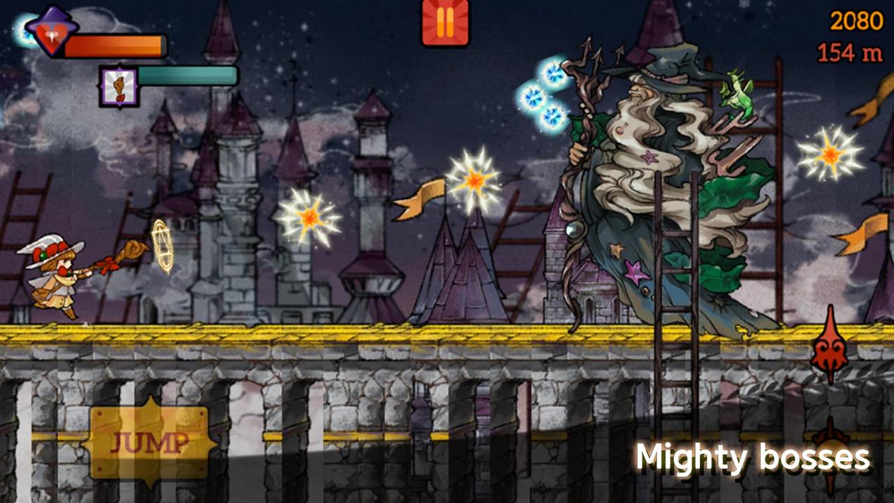 拯救魔法少女破解游戏(图四)