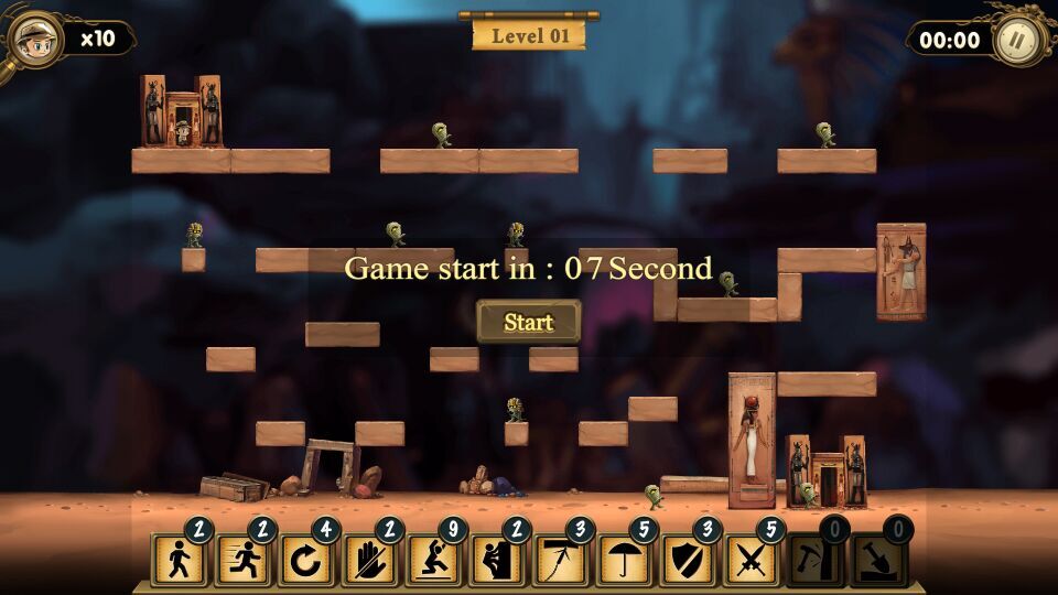 寻宝历险记破解游戏(图三)