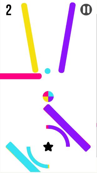 色彩转换2无限星星版破解游戏(图三)
