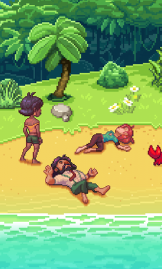 生存岛破解游戏(图一)