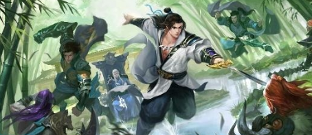 剑指苍天(图1)