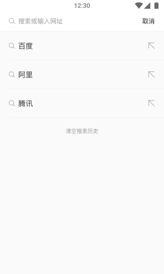 柠檬浏览器(图3)