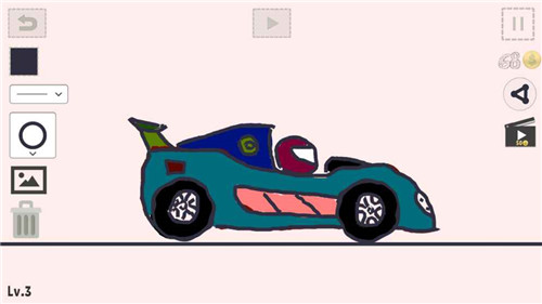画你的车(图3)