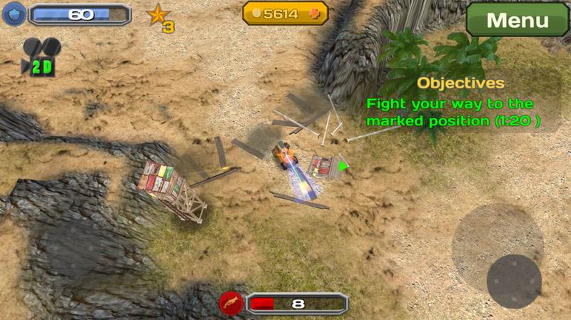 越野战车破解游戏(图三)