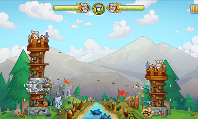 刀塔防御破解游戏(图二)