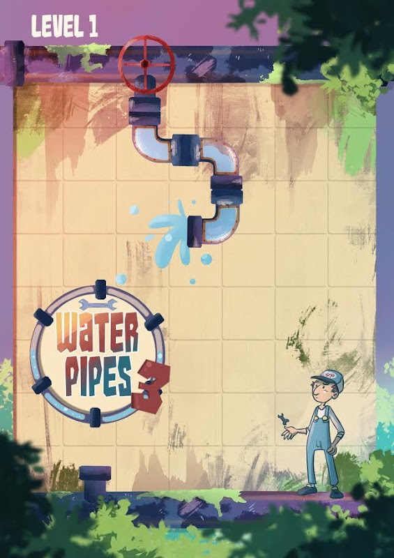 水管工3破解游戏(图一)
