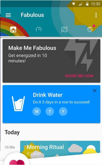 美妙激励 Fabulous: Motivate Me!(图2)