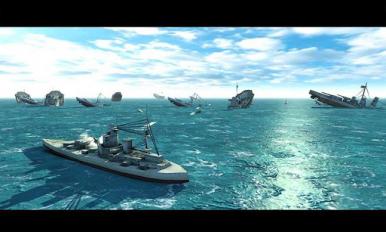 海战：战舰3D无限金币破解游戏(图三)