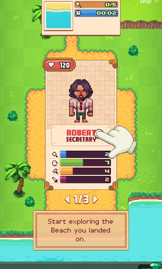 生存岛破解游戏(图二)