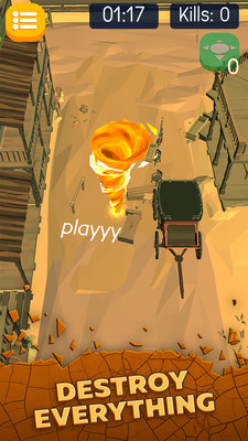 龙卷风大作战(图2)