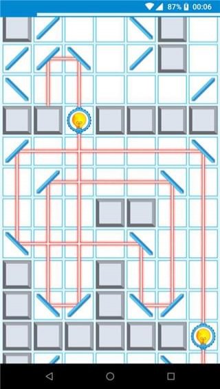 激光迷宫(图1)