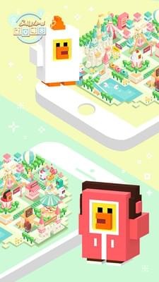 莎莉大陆2048(图1)