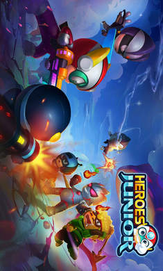 超级英雄破解游戏(图一)