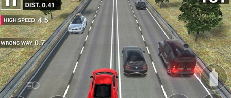 Traffic Racer 2破解游戏(图一)