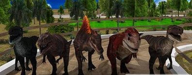 3D恐龙比赛(图4)