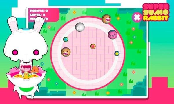 超级兔子相扑球(图2)