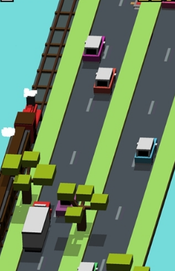 像素公路狂飙(图1)