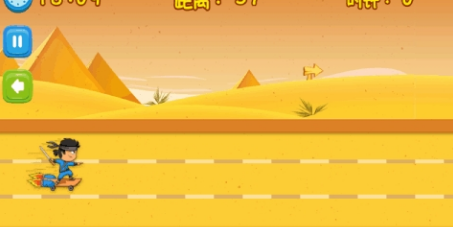 沙漠逃生(图1)