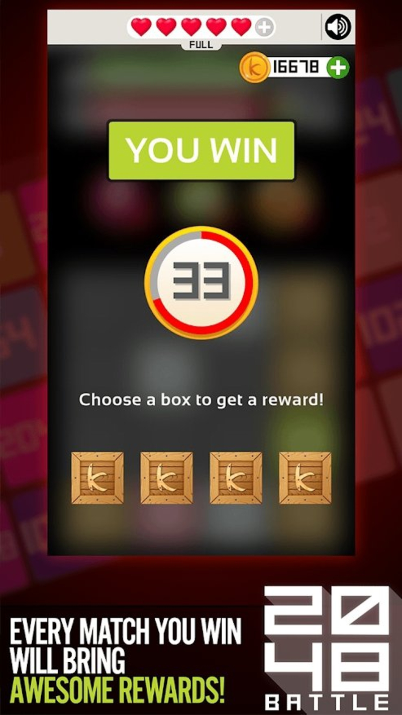 2048在線戰斗破解游戲(圖四)