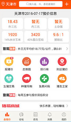 猪易通(图1)