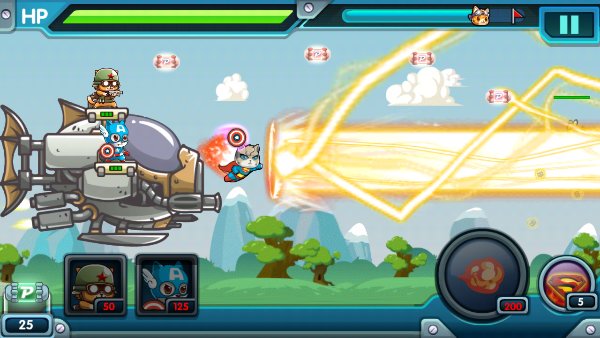 全民喵星人破解游戏(图一)