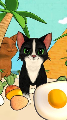 狂刷猫咪(图2)