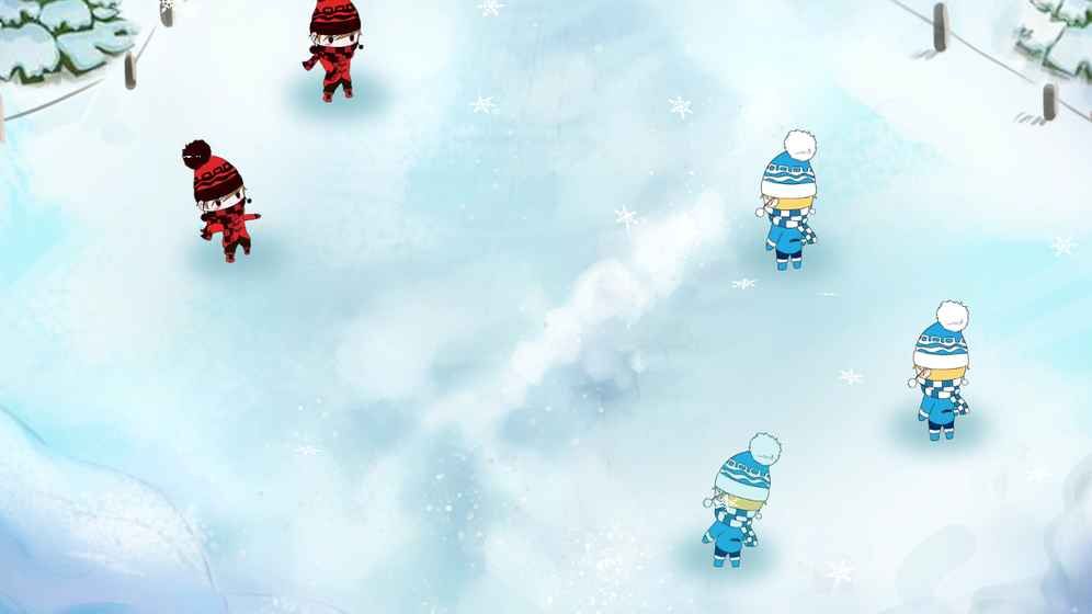 我要打雪仗(图2)