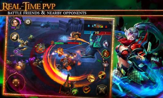 永恒竞技场(图2)