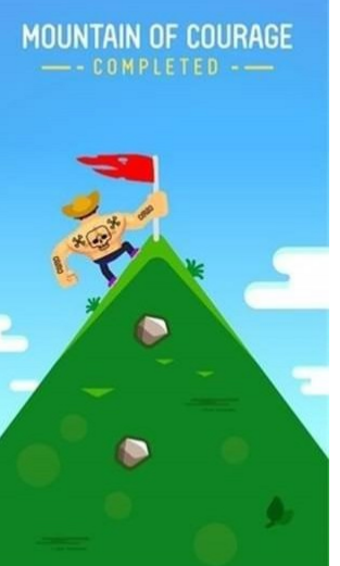 卡通登山者(图4)