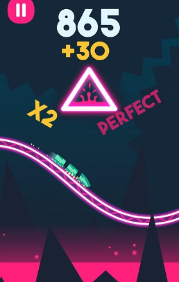Rollercoaster Dash破解游戏(图三)