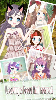 少女换装日记(图1)