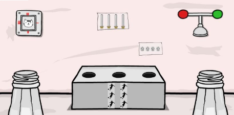 黑白房间逃生(图2)