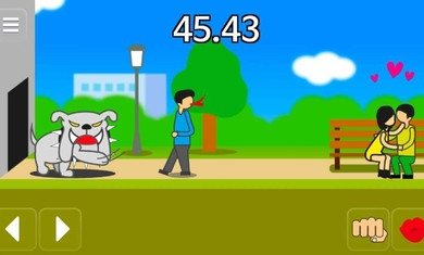 陨石60秒破解游戏(图二)