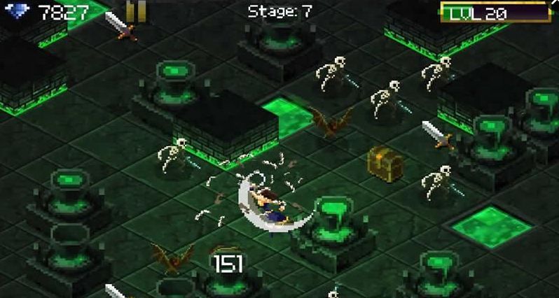 猛点砍杀破解游戏(图三)