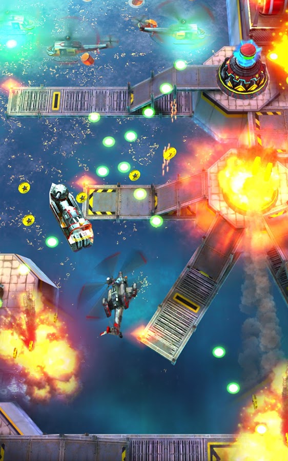 炼狱直升机破解游戏(图四)