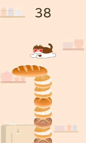 猫咪面包手游(图2)