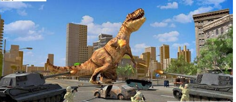 恐龍狂暴3D(圖1)