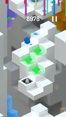 彩色水滴(图1)