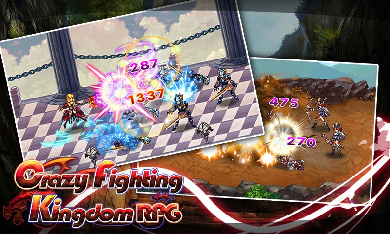 狂打王国RPG破解游戏(图四)