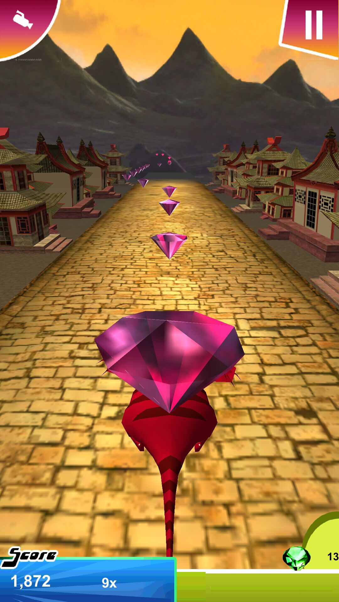 奔跑吧怪兽破解游戏(图四)