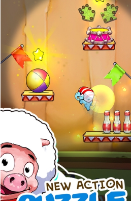 小象坐火箭破解游戏(图二)