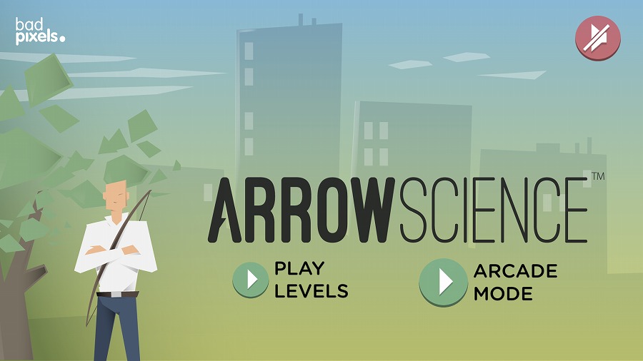 精准之箭破解游戏(图一)