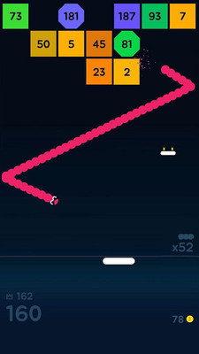 蛇行打砖块(图1)