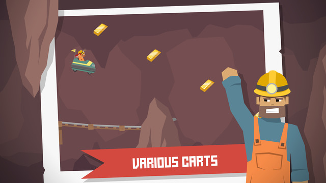 生存矿车破解游戏(图四)