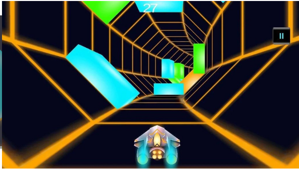 对比隧道3D(图1)