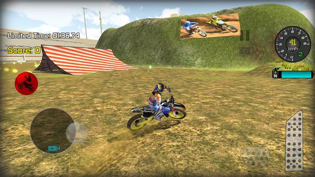 自由摩托破解游戏(图三)