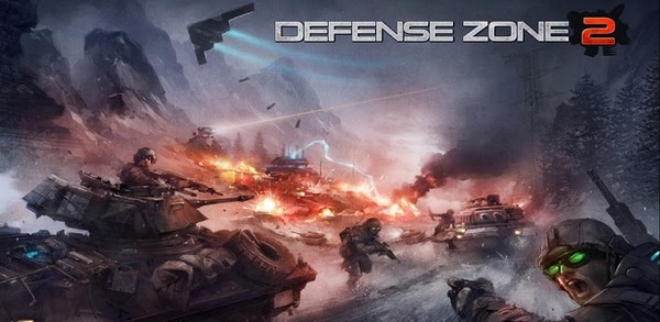 战地防御2(图1)