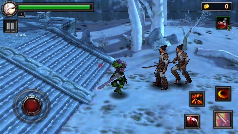 古风英雄破解游戏(图二)