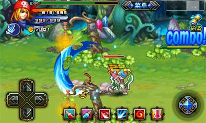 乐堂-海盗王破解游戏(图三)