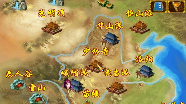 玄情剑破解游戏(图二)